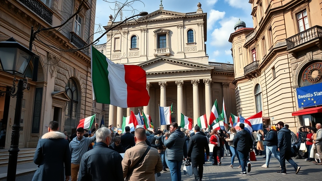 Il debito pubblico italiano: un peso insostenibile
