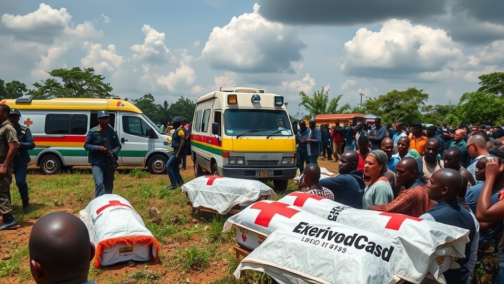 Ebola Outbreak Worsens in Eastern Congo