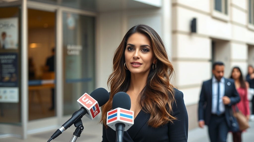 Eva Longoria sur les plats français qu'elle adore