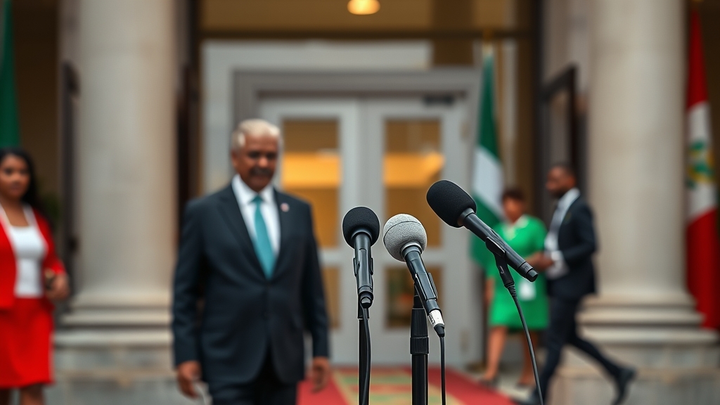 Romuald Wadagni devient le nouveau président du Bénin