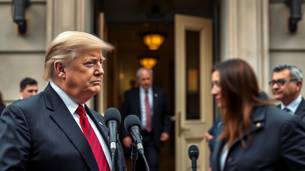 Trump et Netanyahou réaffirment leur position sur le Moyen-Orient