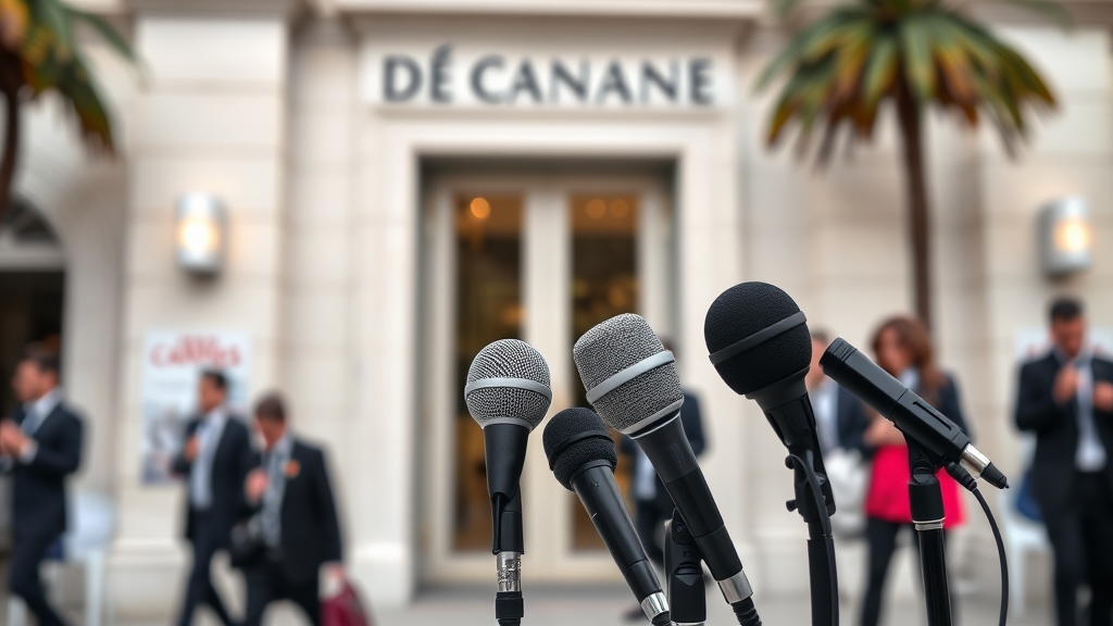 France au cœur du Festival de Cannes
