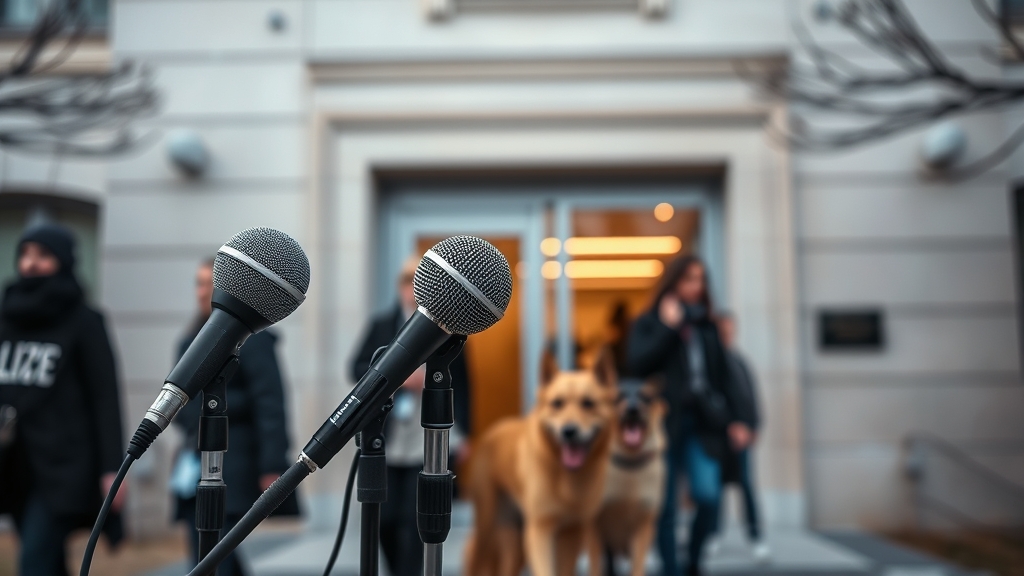 Chiens sauvages terrorisent des troupeaux dans les hameaux de Castres