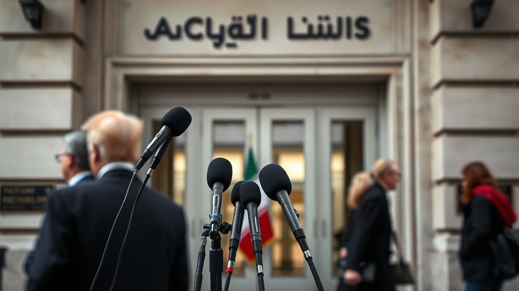 Accord Iran : Trump freine les espoirs de paix