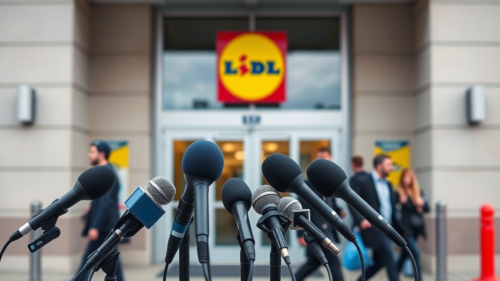 Un conducteur contraint de payer 500 euros pour son véhicule sur le parking Lidl