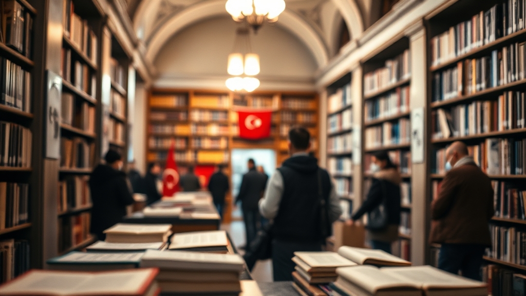 Polizeieinsatz in Ankara: Oppositionszentrale gestürmt