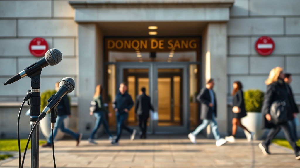 Don de sang à Rebais : une collecte attendue avec impatience