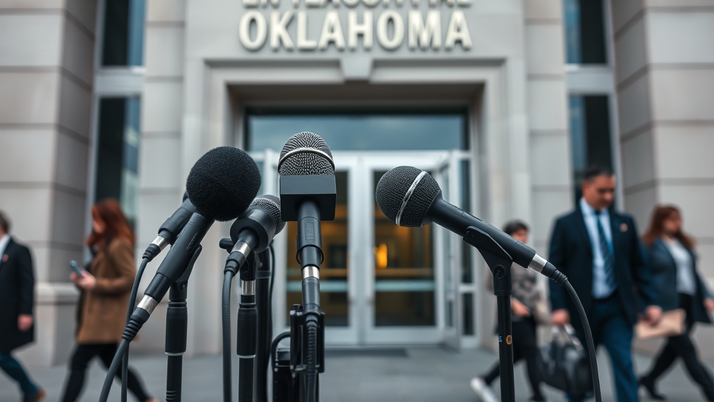 Oklahoma City: Ein Beispiel für politische Einigkeit