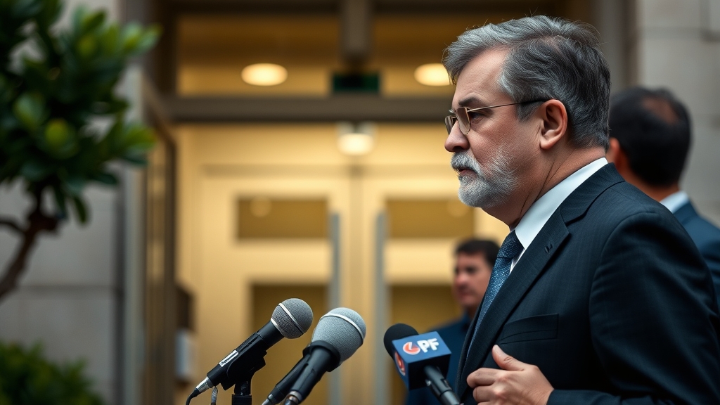 Ex presidente paraguayo Fernando Lugo en estado crítico
