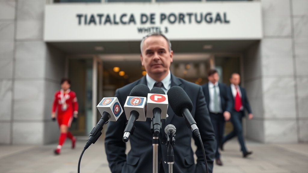 Árbitro dirigiu pela primeira vez final da Taça de Portugal