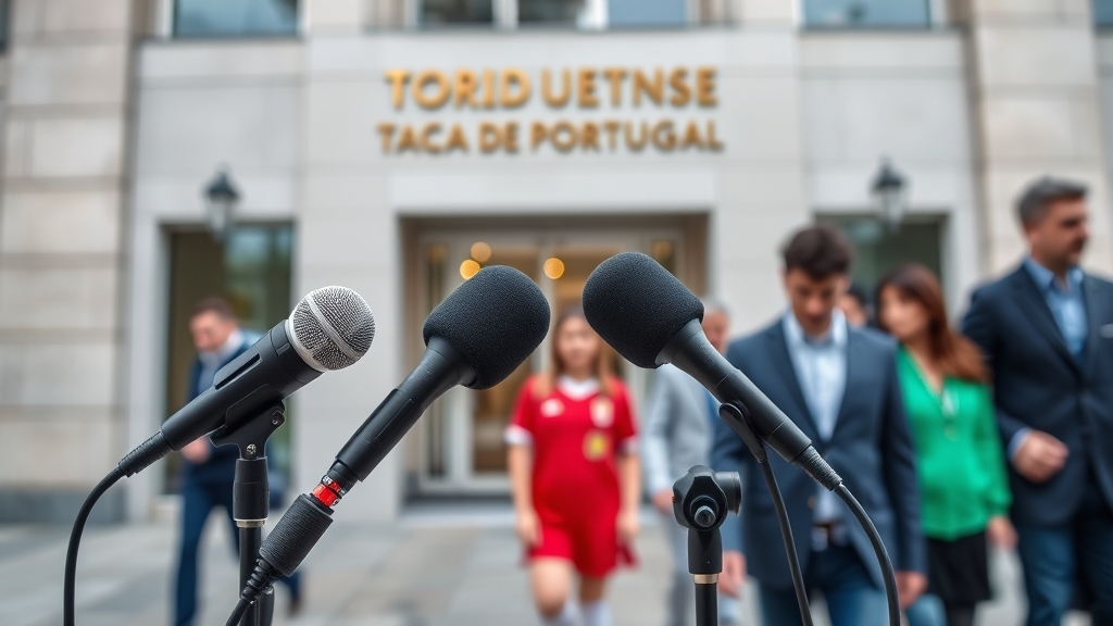 Torreense conquista Taça de Portugal em jogo emocionante
